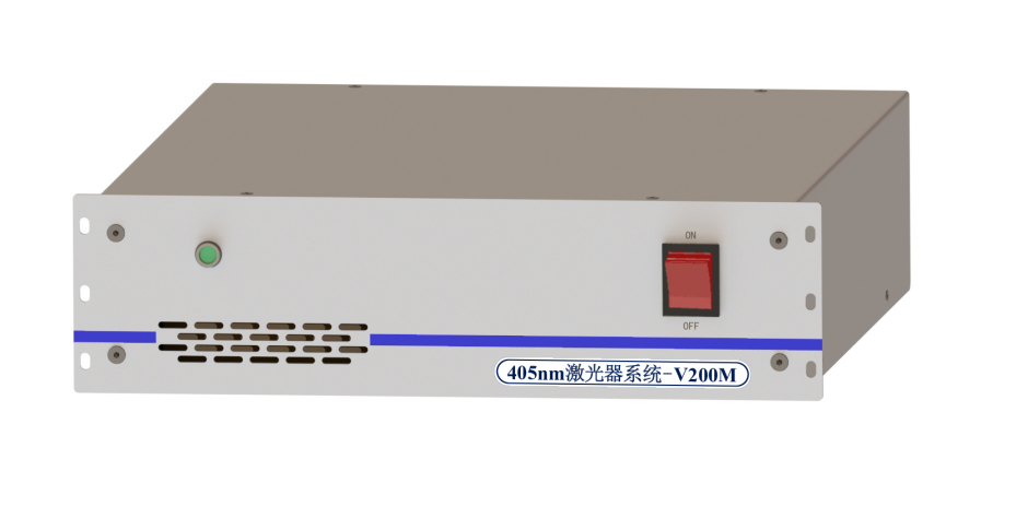 200W 405nm高功率激光器，可靠性高质量好！